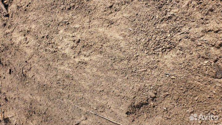 Земля плодородная