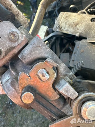 Дроссельная заслонка opel astra g 1.6