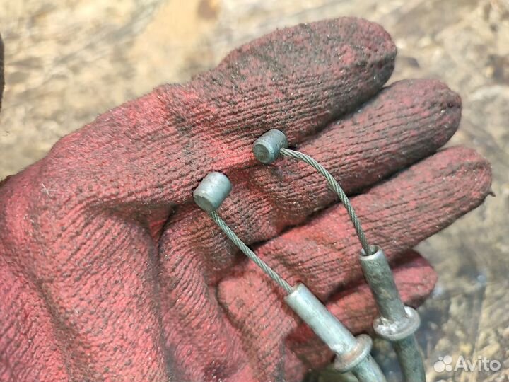 Zzr400 90-92 трсоы газа