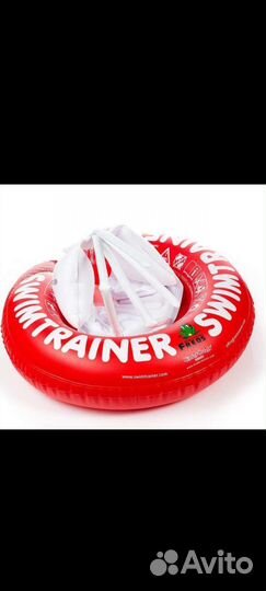 Круг для плавания swimtrainer
