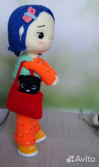 Игрушка интерьерная