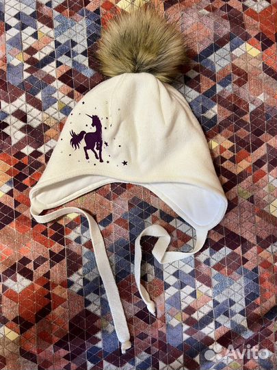 Шапка зимняя Gusti