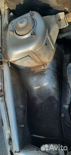 ВАЗ 2110 1.5 МТ, 2002, 171 150 км