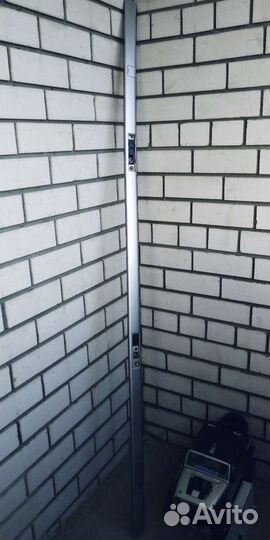 Рейлинги на авенсис универсал