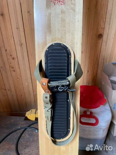 Лыжи охотничьи