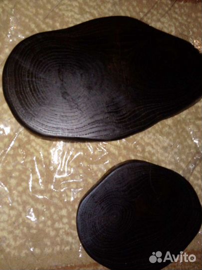 Спилы для подачи блюд