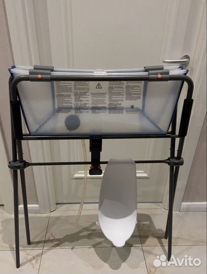 Детская ванночка