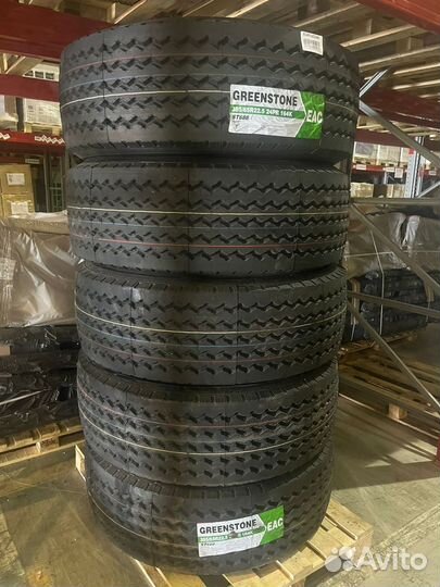 Грузовые шины 385 65 r 22.5 164K новые