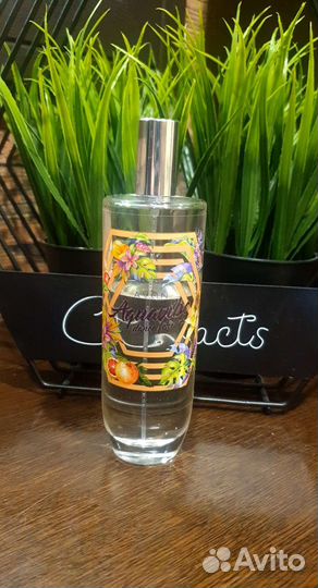 Т/в Avon aquavibe dance forever