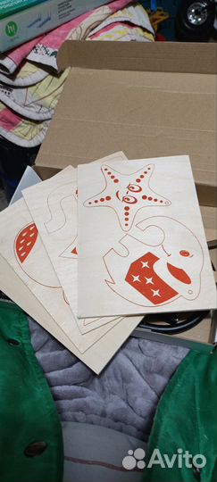 Набор для выпиливания Десятое королевство