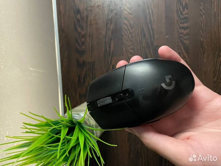 Мышка logitech g305