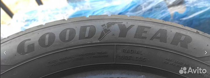 Goodyear Eagle Sport 2 205/55 R16