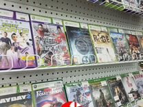 Игры для PS3/PS4/PS5/Xbox360/XboxOne Обмен Продажа