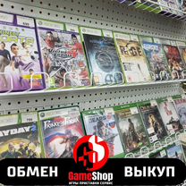 Игры для PS3/PS4/PS5/Xbox360/XboxOne Обмен Продажа