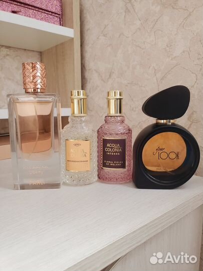 Парфюм Parli parfum, 4711 aqua colonia