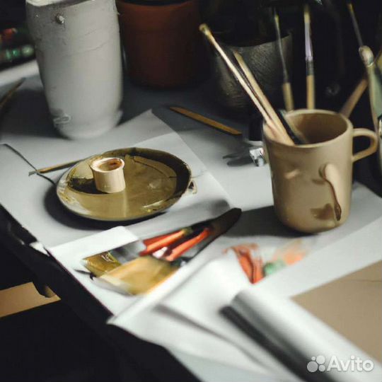 Занятия по рисованию,изо для детей и взрослых