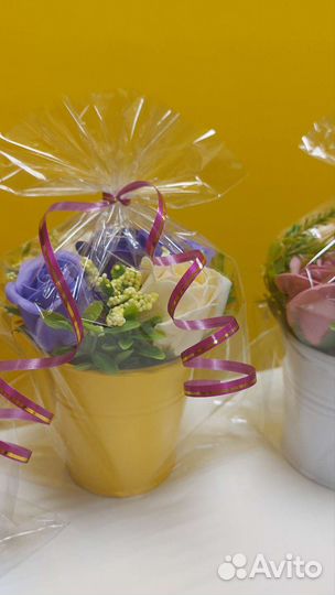 Подарочные наборы из мыла