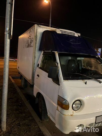 Hyundai Porter рефрижератор, 2008