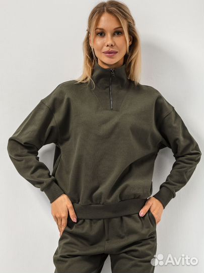 Спортивный костюм Loro Piana тёплый