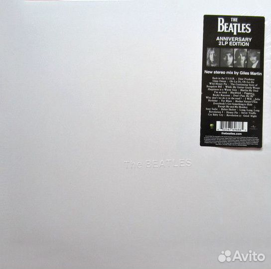 Beatles - The Beatles (White Album)