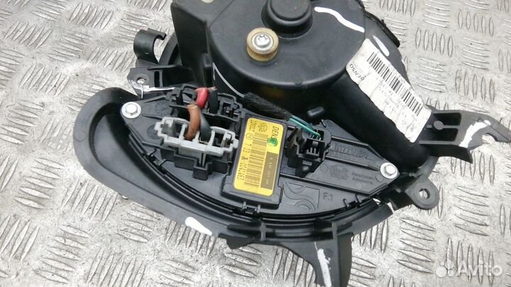 Моторчик печки Opel Corsa D 2007