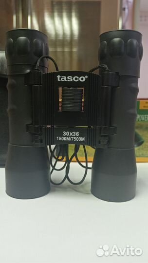 Бинокль 30х60