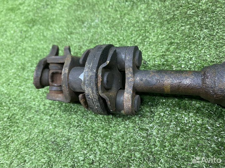 Рулевой карданчик suzuki jimny JB23W K6A 2009