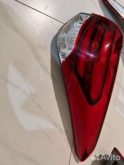 Фары hyundai l 40