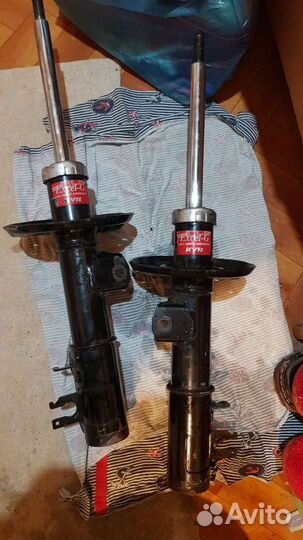 Амортизаторы