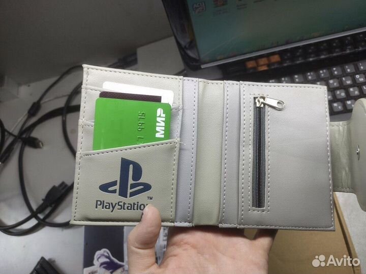 Бумажник Sony PlayStation 1