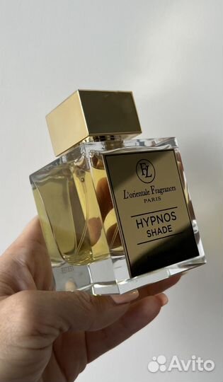 L'orientale Fragrances hypnos shade edp делюсь