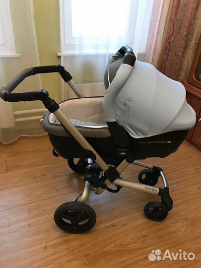 Коляска Jane Rider Transporter 2 в 1