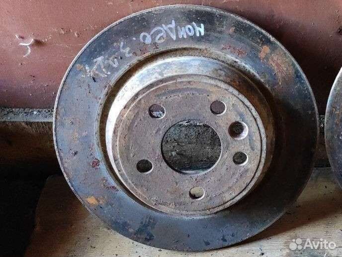 Диски тормозные зад Ford Mondeo 4