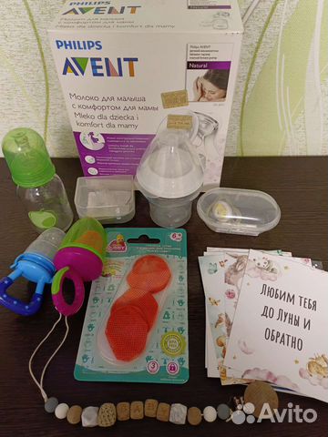 Принадлежности для кормления и прикорма пакетом