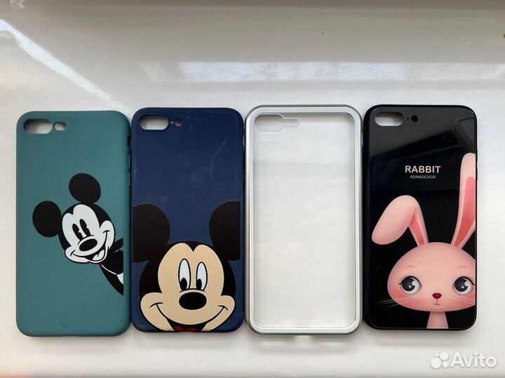 Чехол на iPhone 8 plus