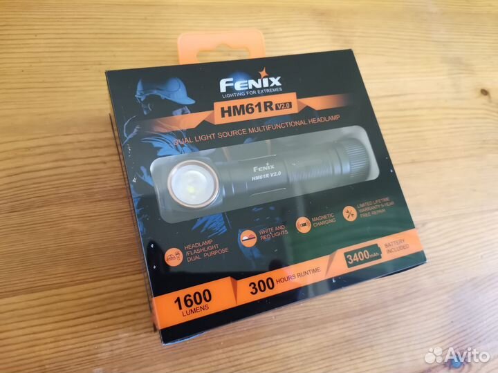 Fenix hm61r v 2.0