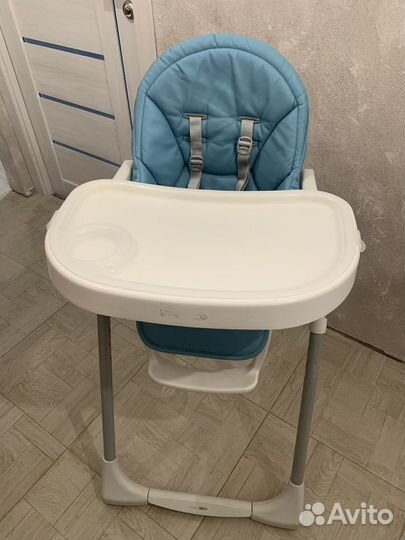 Стул для кормления peg perego papa zero3