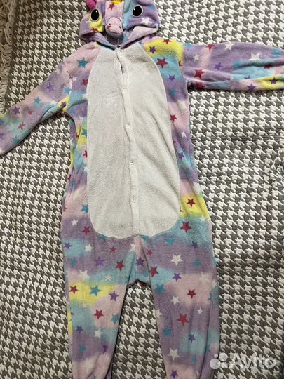 Кигуруми единорог