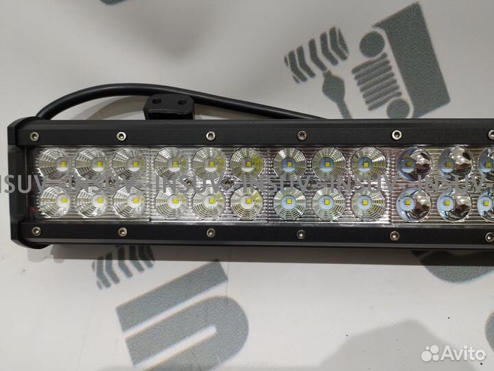 Светодиодная фара (балка) 234W (ближний+дальний)