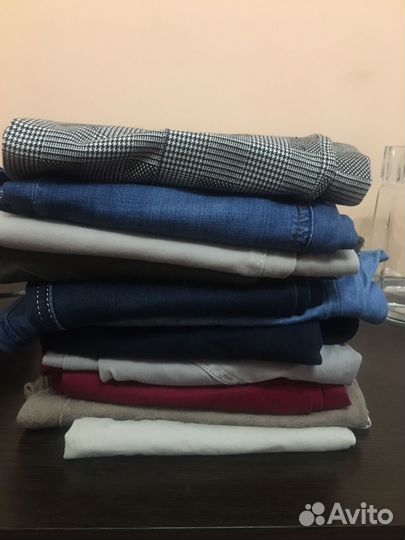 Вещи пакетом