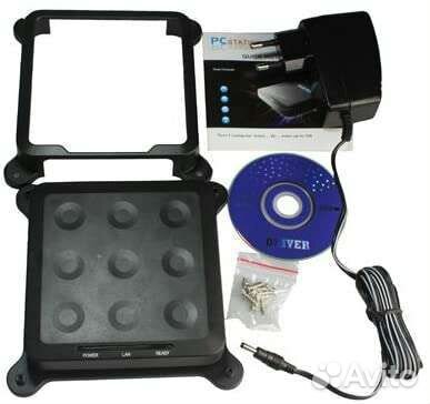 Многопользовательский сетевой терминал