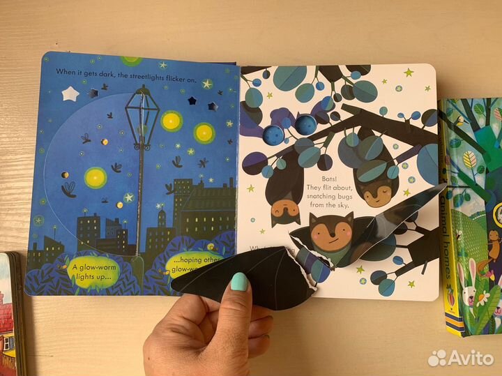 Детские английские книги