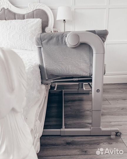 Покат Аренда кроватка Chicco next2me