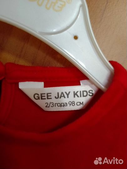 Платье для девочки 80 и 98 размер