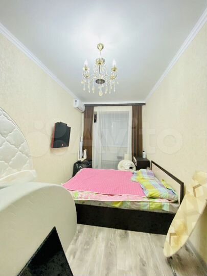 1-к. квартира, 40 м², 1/4 эт.