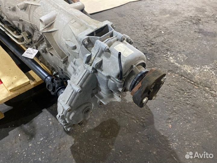 Раздаточная коробка Bmw X5 Рест E70 рест N55B30