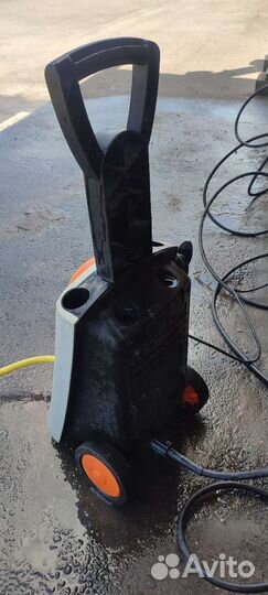 Мойка высокого давления Stihl re107