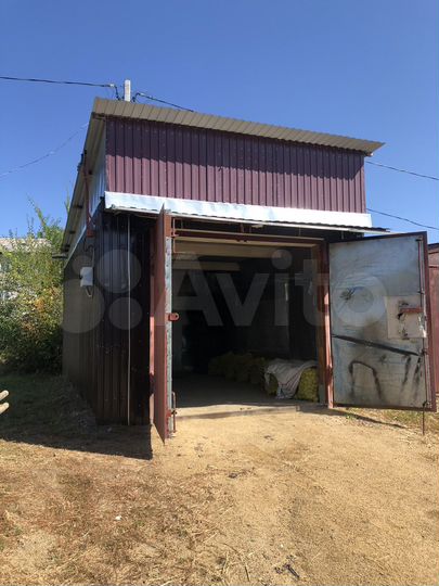 Гараж, 30 м²