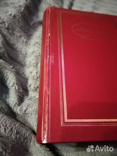Пушкин полное собрание сочинений 3 тома