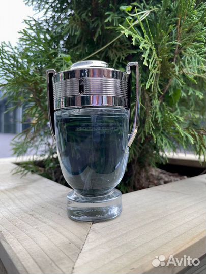 Мужской парфюм Invictus Aqua